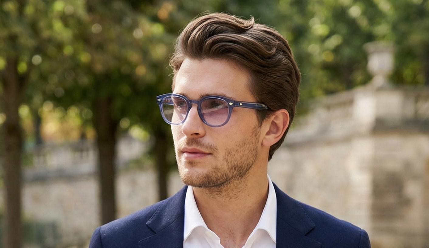 Dual Tone Gradient Tint