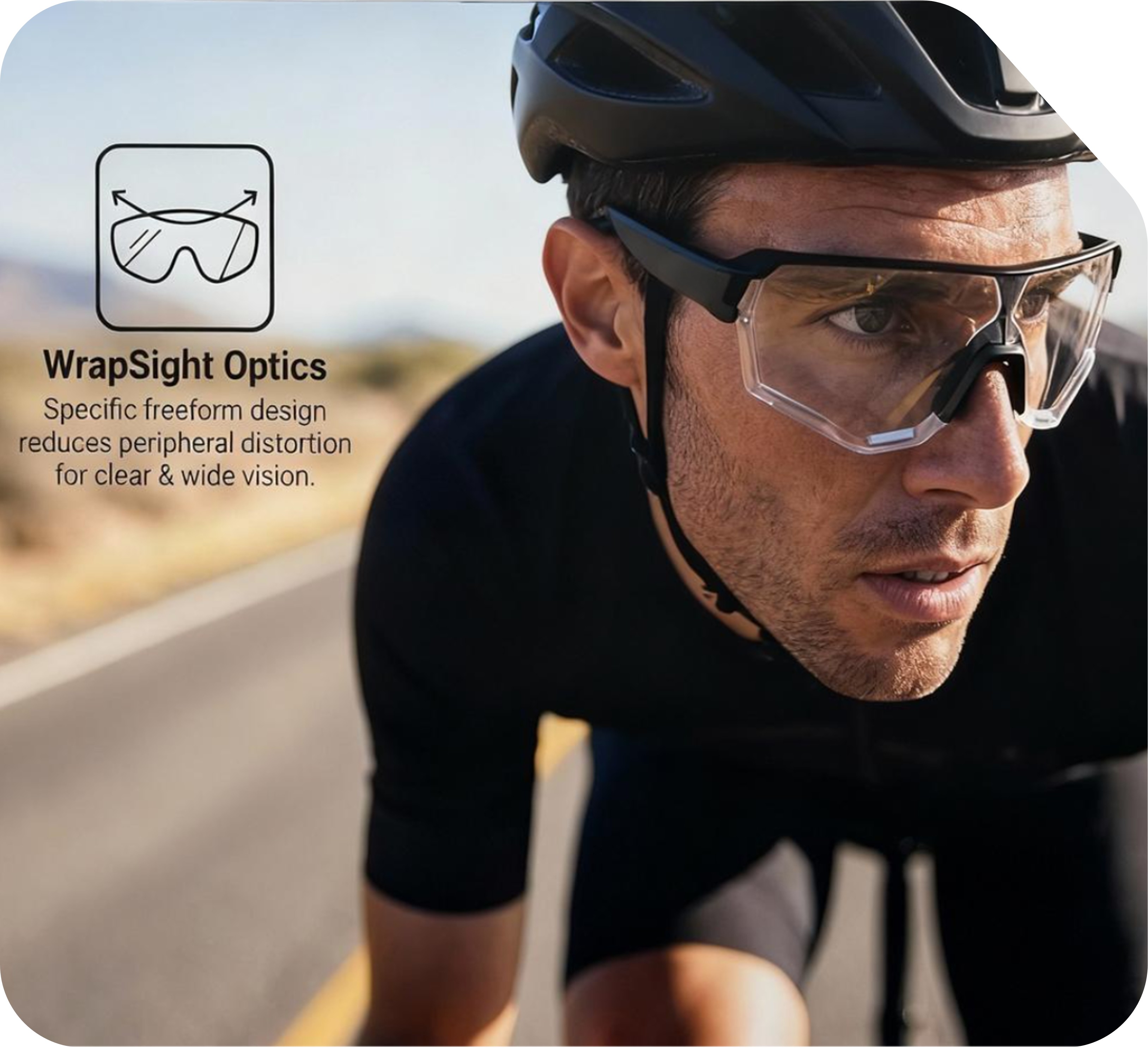 Sport Lenses